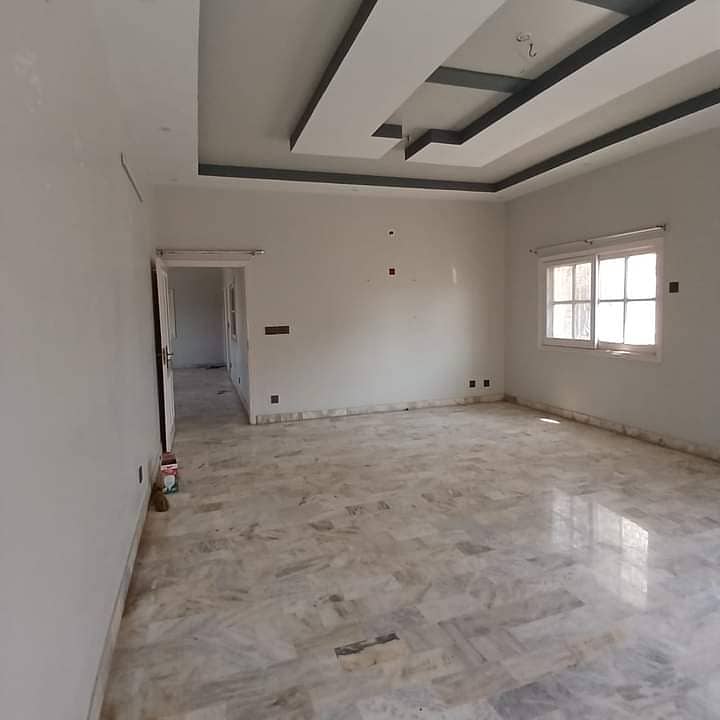 Upper floor portion available for rent dha phase2 next 3