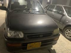 Daihatsu Cuore 2007