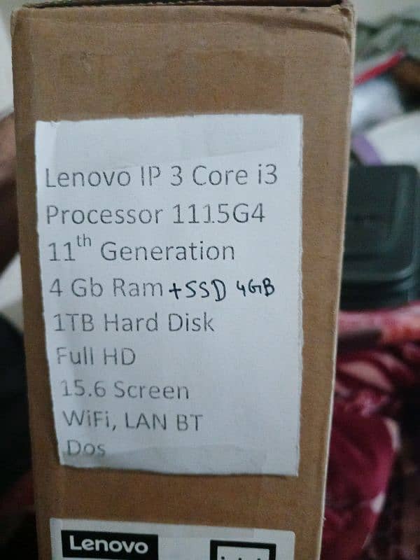 Lenovo IP 3 0