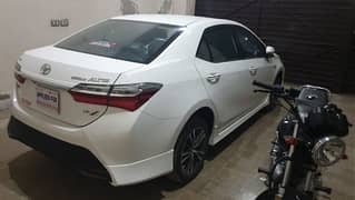 Toyota Corolla Altis 2021