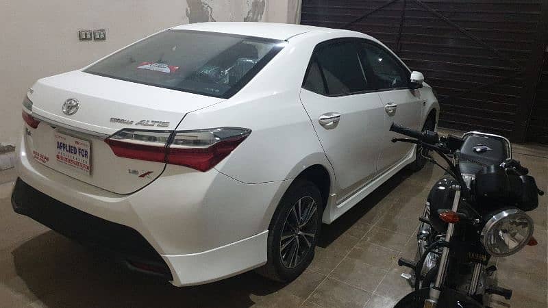 Toyota Corolla Altis 2021 0