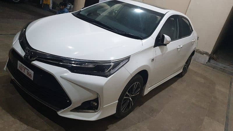 Toyota Corolla Altis 2021 2