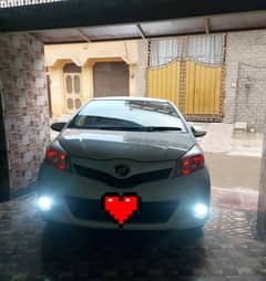 Toyota Vitz 2013