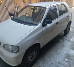 Suzuki Alto 2001