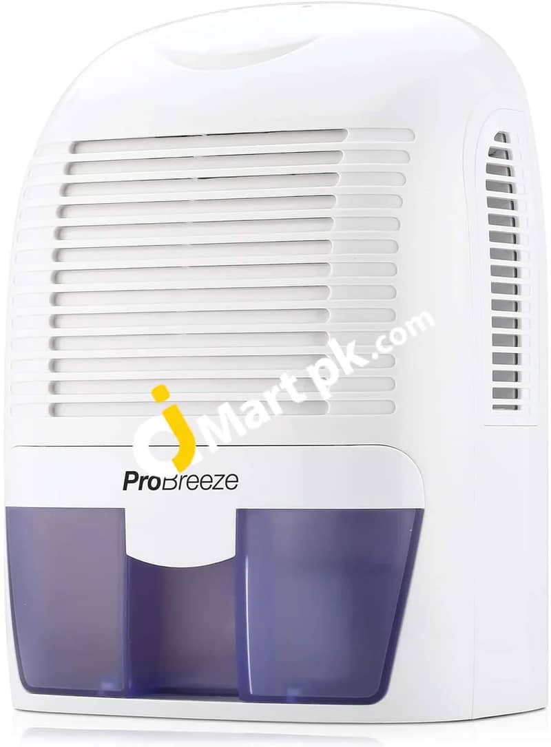 ProBreeze® 1500ml Dehumidifier Removes Humidity 550ml/Per Day 1