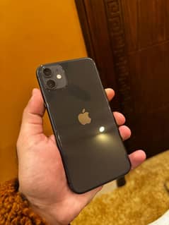 iPhone 11 64 GB lush Condition