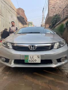 Honda Civic VTi Oriel Prosmatec 2014