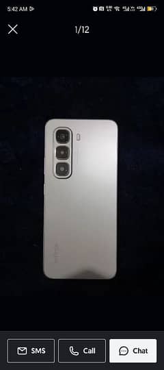 Infinix Hot 50 pro 45000