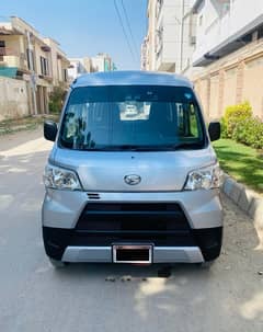 Daihatsu Hijet 2018 reg 2023