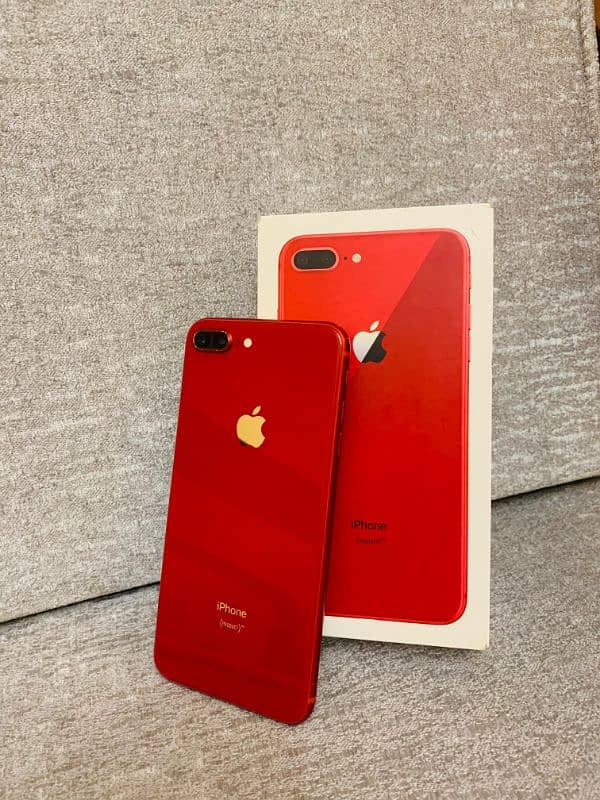 IPhone 8 Plus 64 Gb Pta Approved 0