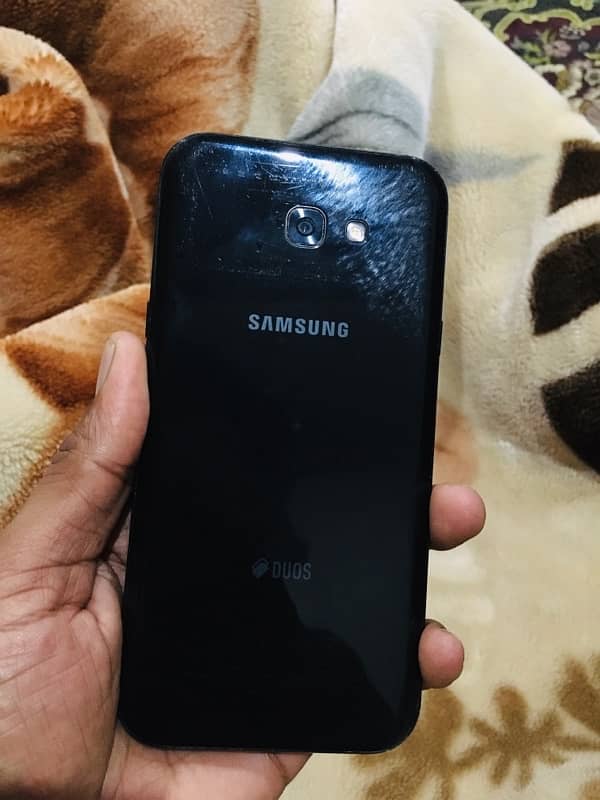 Samsung A7 0