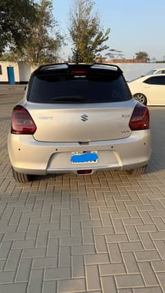 Suzuki Swift 2024