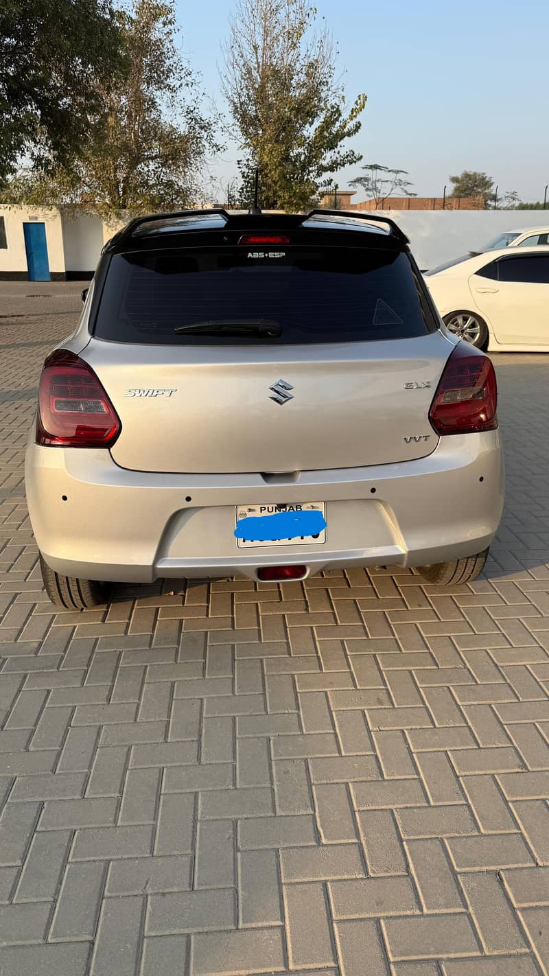 Suzuki Swift 2024 0