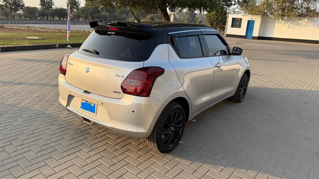 Suzuki Swift 2024 2