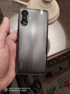 redmi k40 gaming