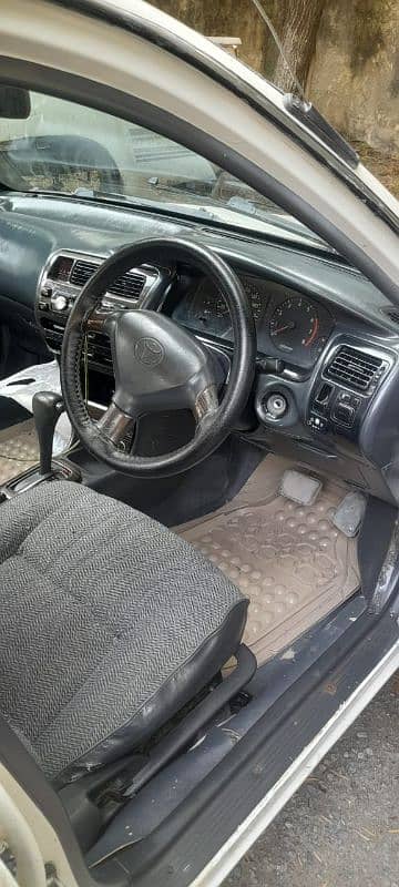 Toyota Corolla XE 1993 6