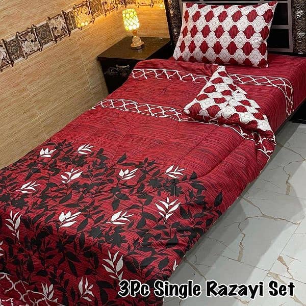 stylish printed razai home delivery 2