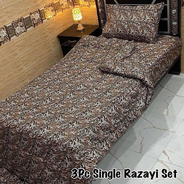 stylish printed razai home delivery 9