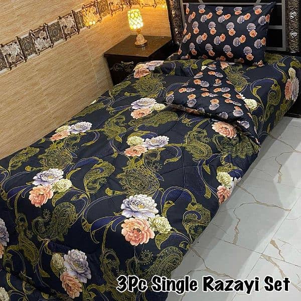 stylish printed razai home delivery 17