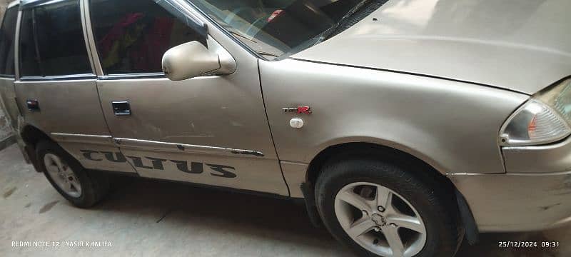 SUZUKI CULTUS 2007 MODEL ( 03212232910 ) 16