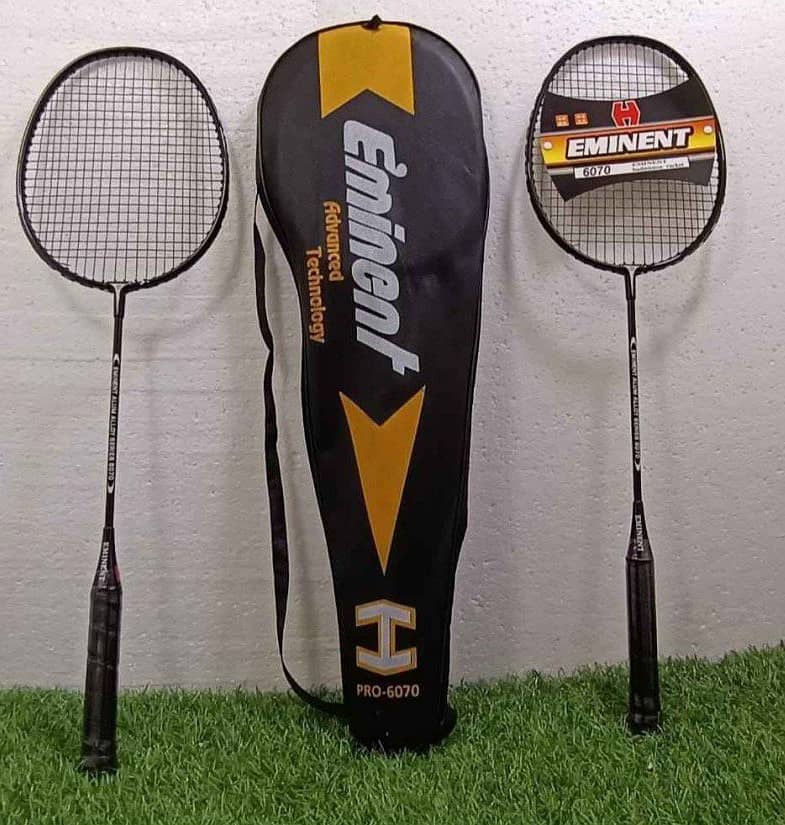 Eminent Rackets New 0