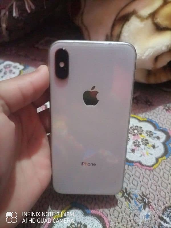 i phone x pta proved 0