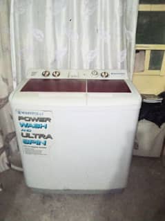 West point 10kg  washing machine