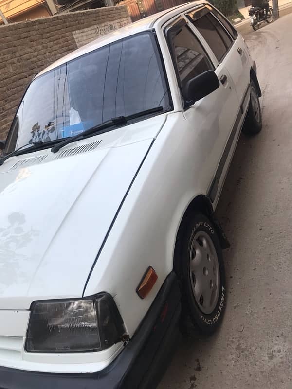 Suzuki Khyber 1993 4