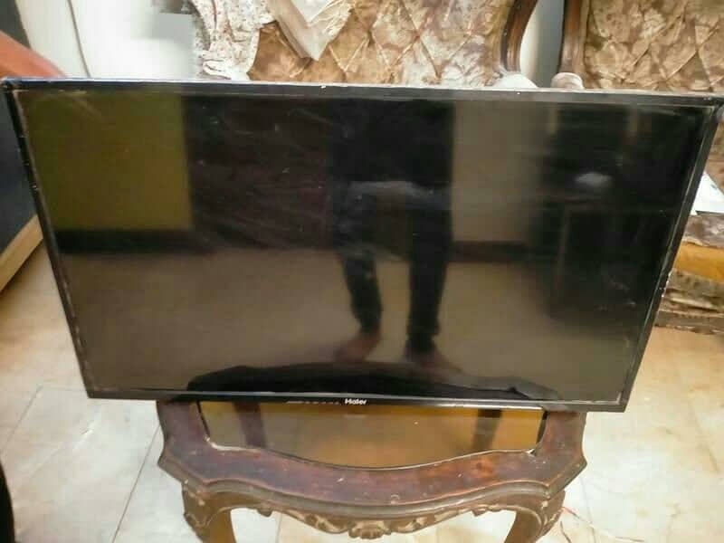 haier led lcd color television 0