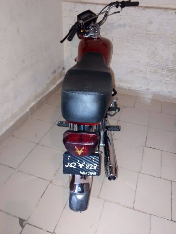 Honda 70 is good condition 1