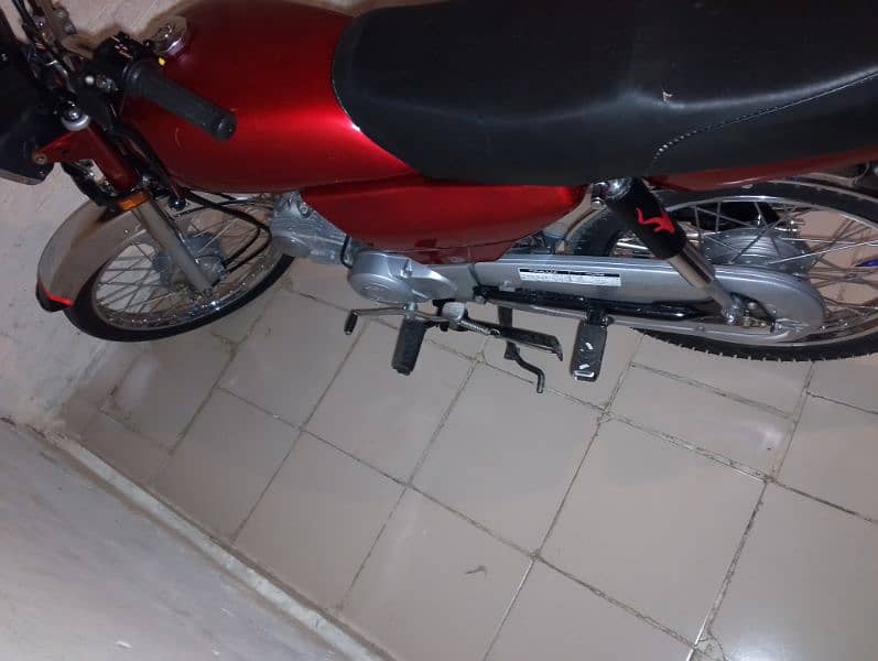 Honda 70 is good condition 2