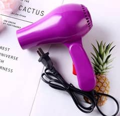 Lightweight And Portable Hair Dryer