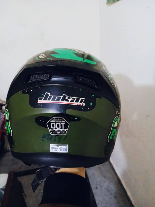 Jiekai SPORTS Helmet 2