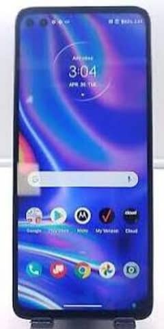 Moto One 5g 4 128 non pta saaf condition urgent sale