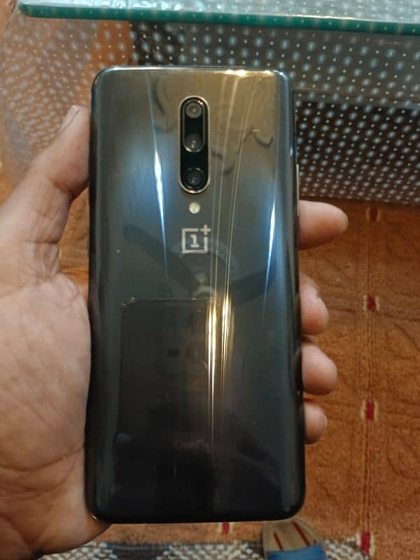 Oneplus 7t Pro (8gb/128gb) PTA dual sim 1