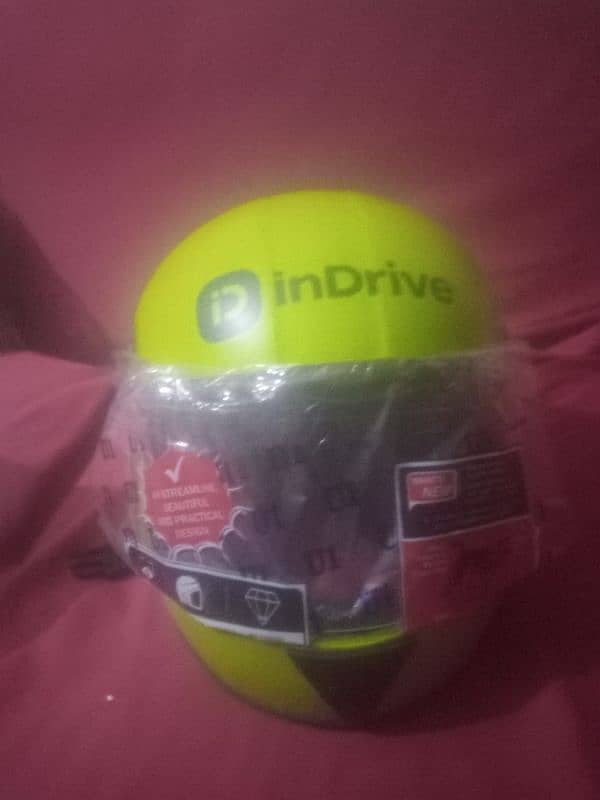 indrive helmet 3