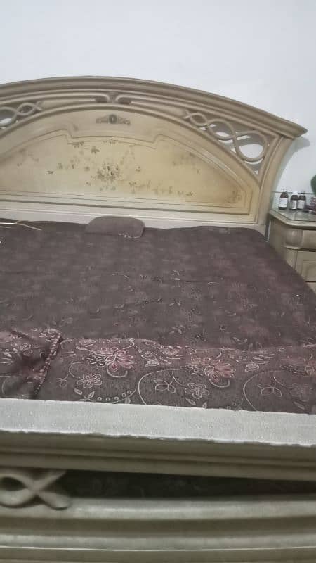 king size bed set 0