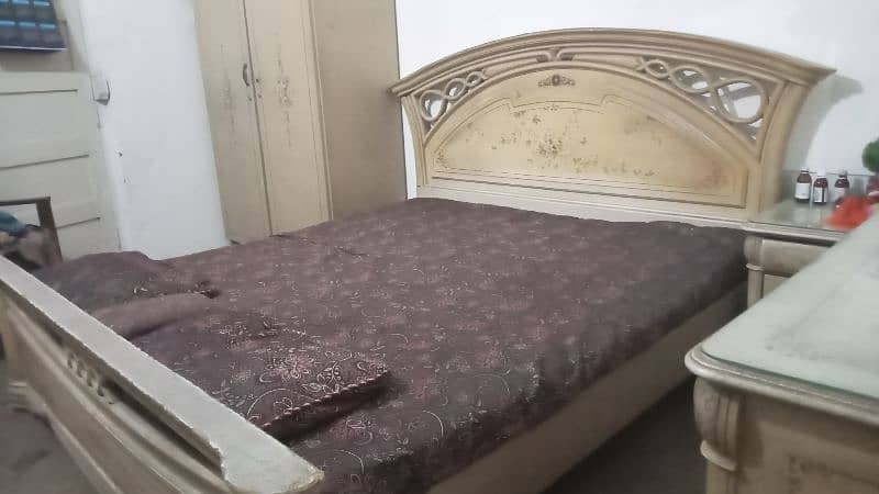 king size bed set 1