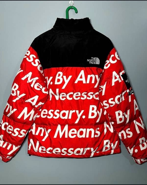 North Face x S. UPREME. . . jacket 3