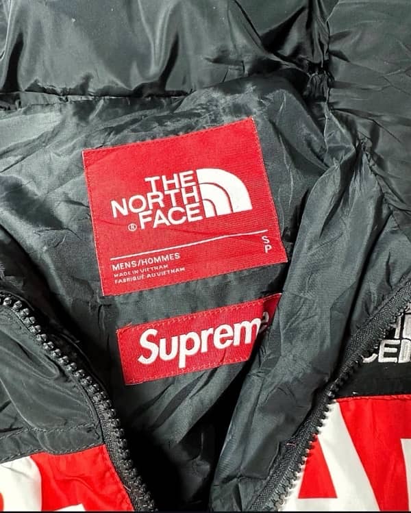 North Face x S. UPREME. . . jacket 5