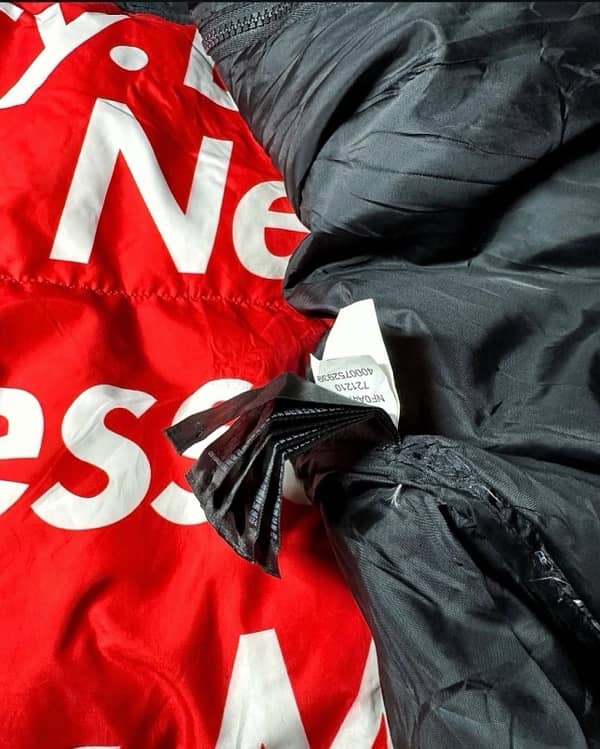 North Face x S. UPREME. . . jacket 6