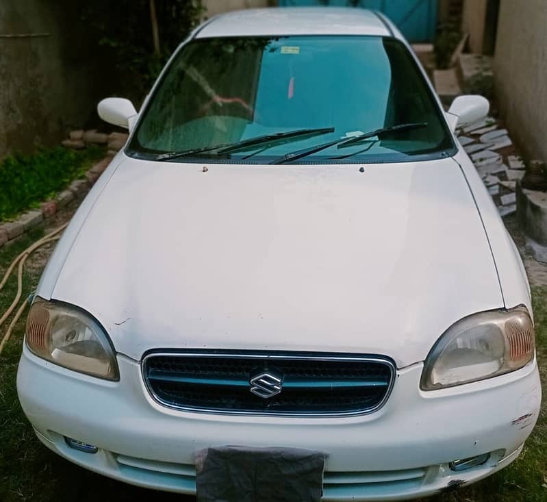 Suzuki Baleno 2004 0