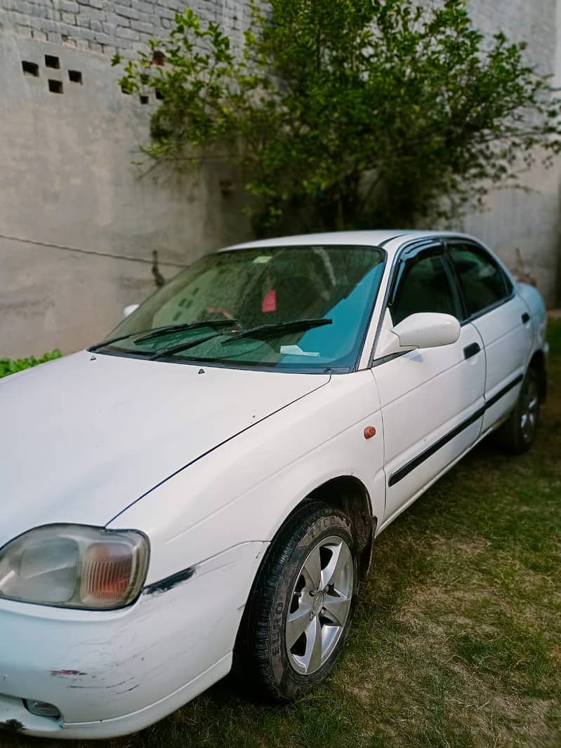 Suzuki Baleno 2004 9