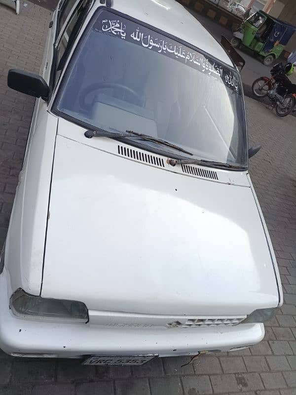 Mehran 1991 0