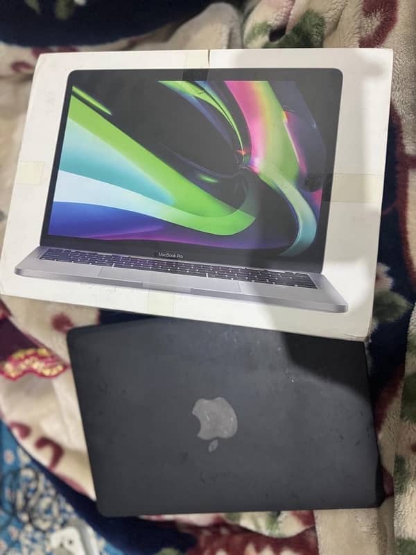 MacBook Pro M1 2020 6