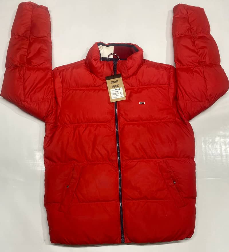 Tommy Hilfiger Puffer Jacket 0