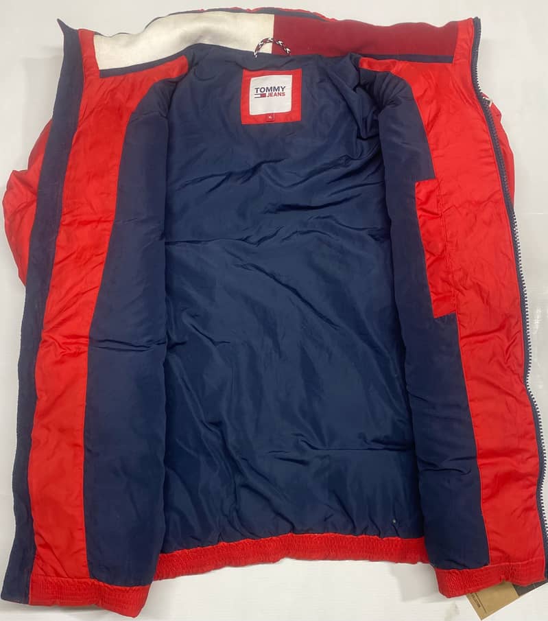 Tommy Hilfiger Puffer Jacket 1