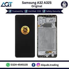 Samsung A32 A325 Original With Frame