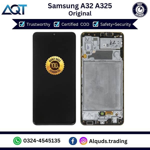 Samsung A32 A325 Original With Frame 0