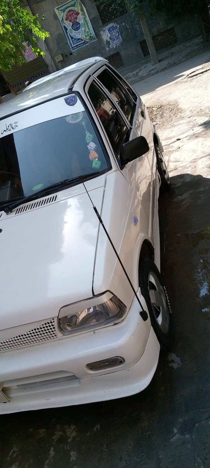 Suzuki Mehran VX 1998 1